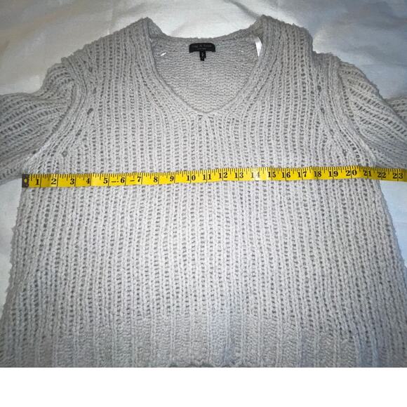 Rag & Bone 100% Merino Wool Sweater - Women's Size S - Very Soft! - Picture 6 of 9